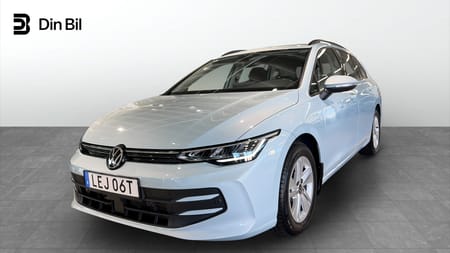 Volkswagen Golf Sportscombi LIFE eTSI 150 DSG Drag/Värmare