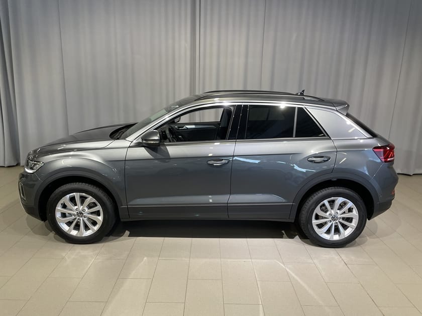 Bild 3 av Volkswagen T-Roc LIFE EDITION TSI 150 DSG, 2-zon Klimat