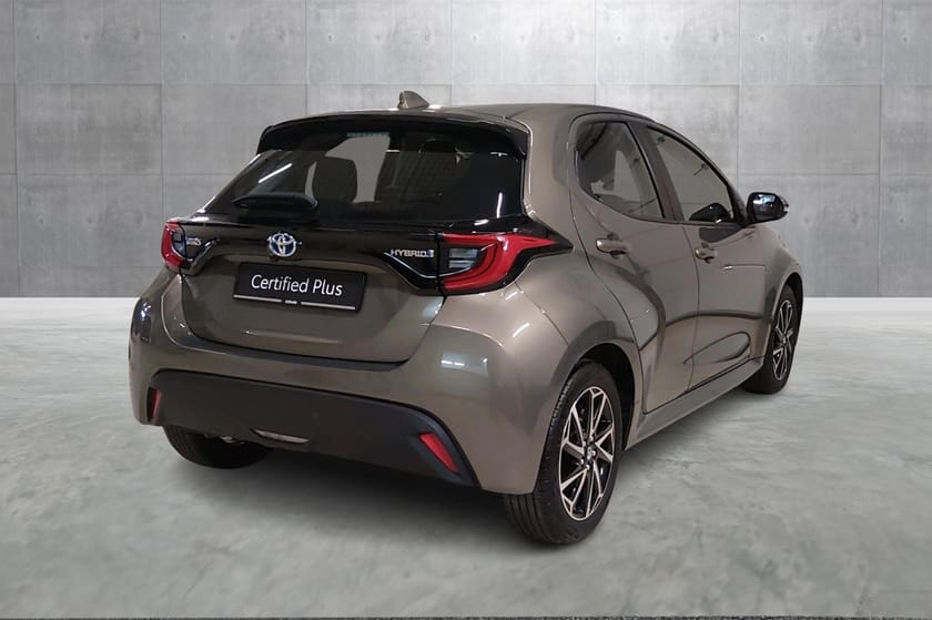 Bilde 5 av Toyota Yaris Hybrid Active Teach I Moderne I Økonomisk I Perfekt bybil!