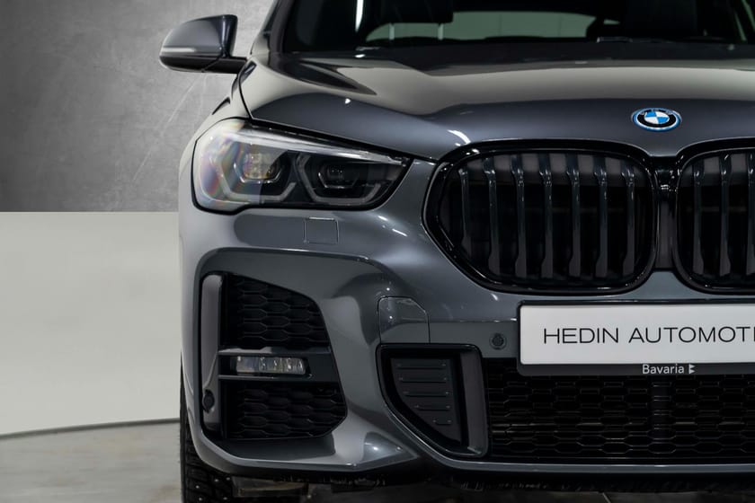 Bilde 5 av BMW X1 xDrive25e eDrive M Sport (K)