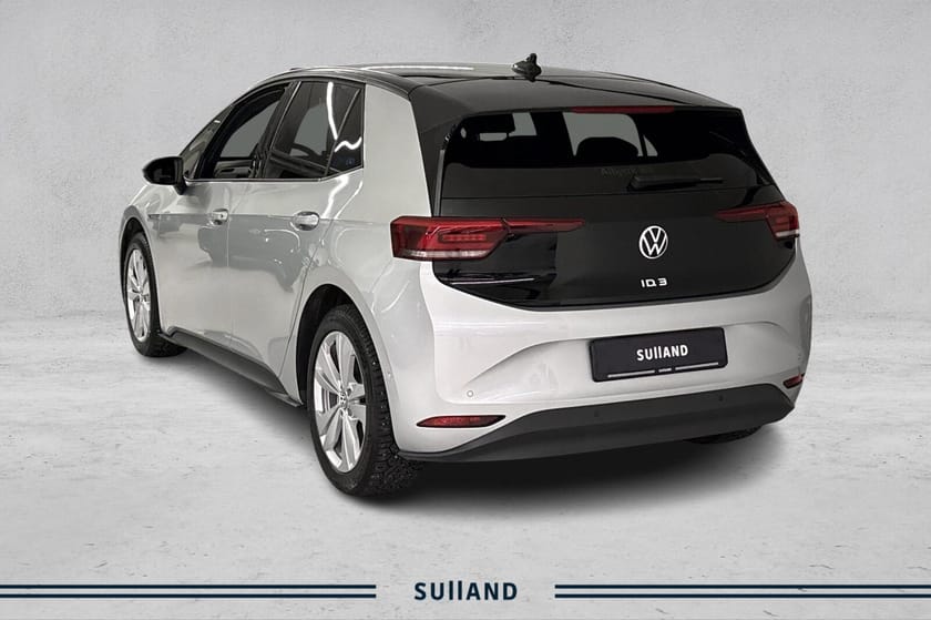 Bilde 3 av Volkswagen ID.3 Pro Performance limited  58kwh  204hk