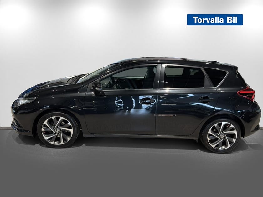 Bild 5 av Toyota Auris 1.2 Turbo Active Plus