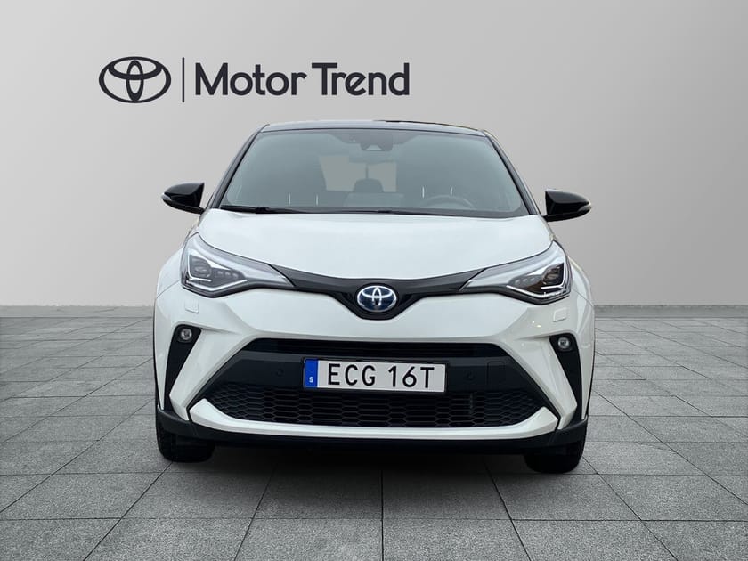 Bild 5 av Toyota C-HR Hybrid 2,0 X EDITION V-hjul