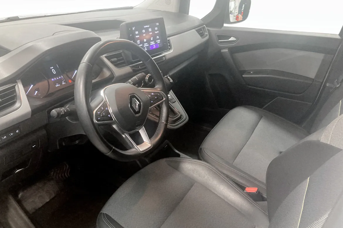 Renault Kangoo E-Tech
