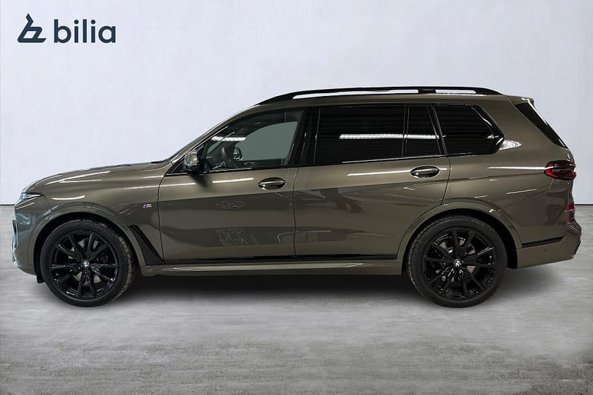 Bild 3 av BMW X7 xDrive40d xDrive 40d M-Sport Pro | Drag | H&K | Pano | Soft-Close