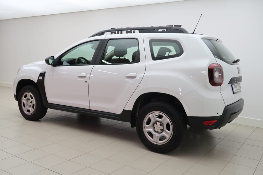 Bild 3 av Dacia Duster 4x2 1,2 TCe 125 Comfort Parkeringssensorer bak