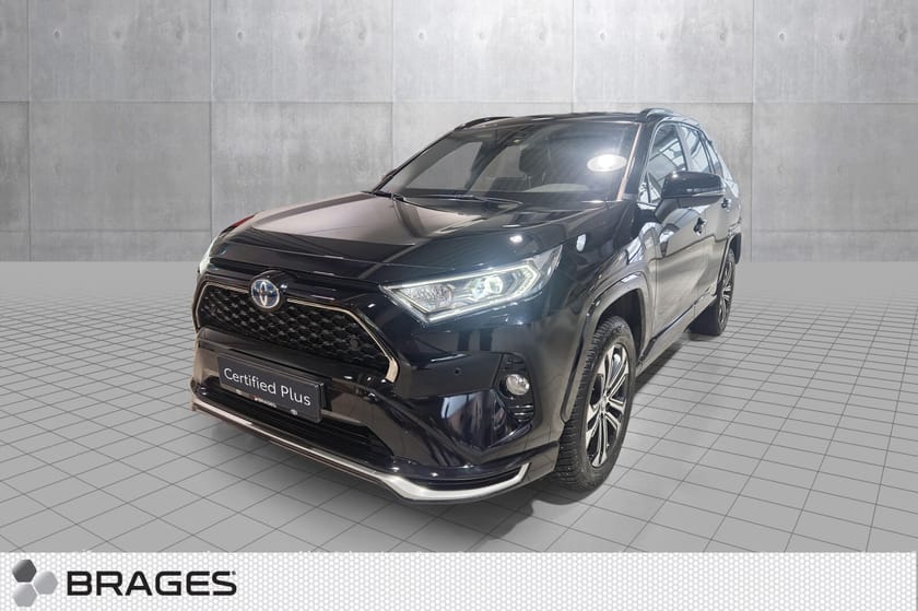 Bilde 1 av Toyota RAV4 Plug-in Hybrid PHEV AWD-i Active Tech