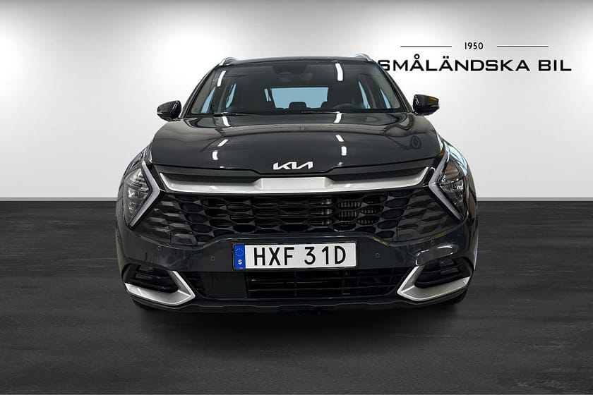 Bild 3 av Kia Sportage PHEV Plug-In Hybrid Action AWD Euro 6