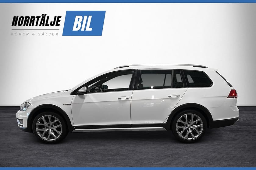 Bild 4 av Volkswagen Golf Alltrack 1.8 TSI BMT 4M DRAG BENSIN VÄRMARE CARPLAY