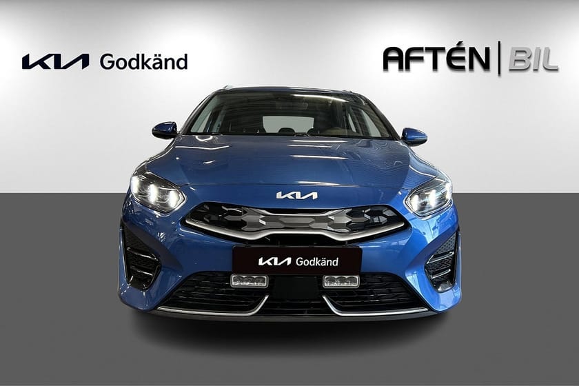Bild 3 av Kia Ceed Sportswagon Plug-in Hybrid SW Advance - Godkänd