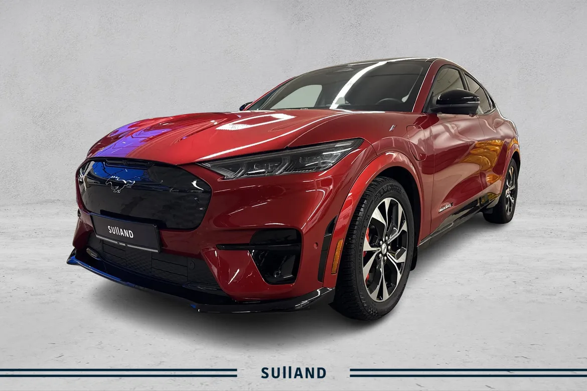 Bilde av Ford Mustang Mach-E GT