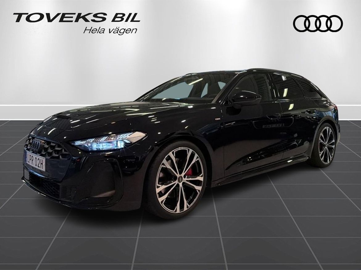 Audi A5 Avant