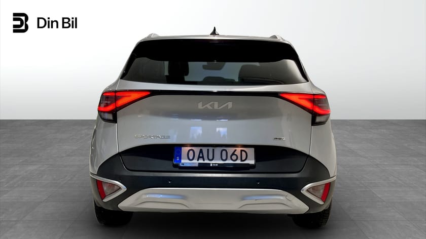 Bild 5 av Kia Sportage PHEV Laddhybrid 265hk