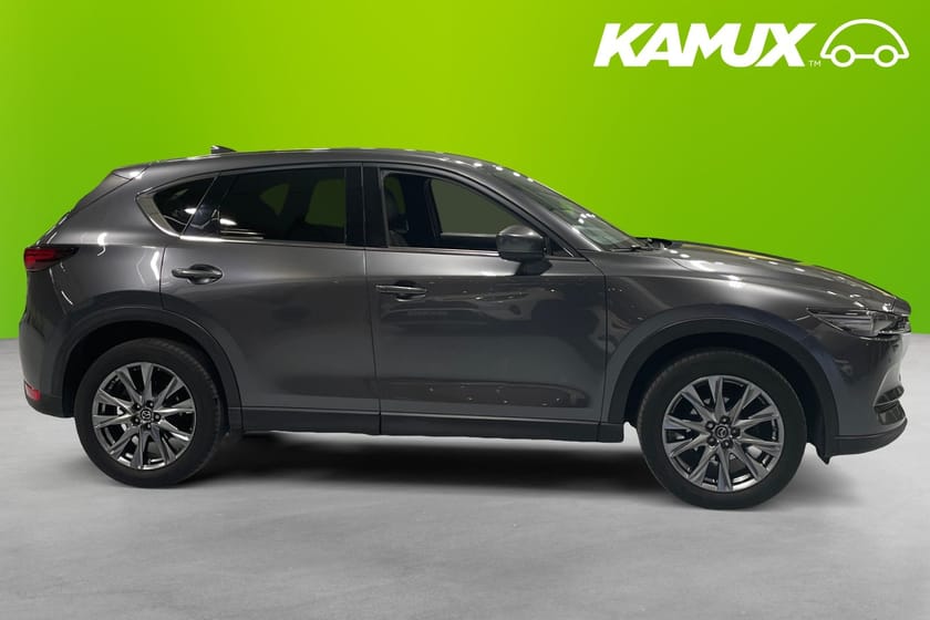 Bild 2 av Mazda CX-5 SKYACTIV-G AWD Optimum 360° Navi 194hk