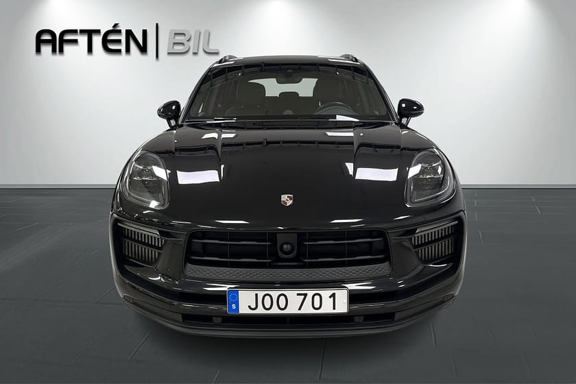 Bild 3 av Porsche Macan S PDK Sportavgas PDLS Plus Värmare Drag *SE SPEC*