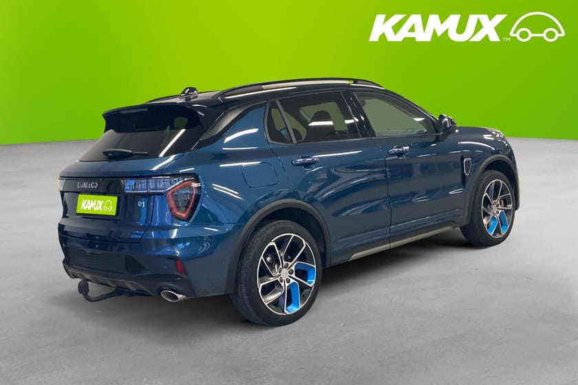 Bild 4 av Lynk & Co 01 PHEV DCT NYSERVAD 261hk NAVI Pano 360 Kamera Drag