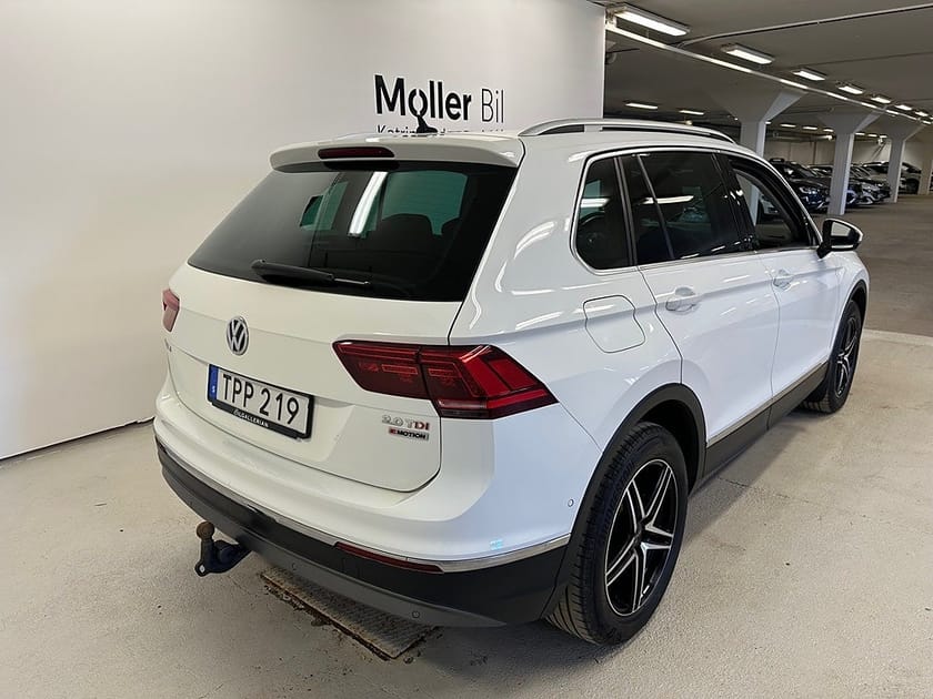 Bild 3 av Volkswagen Tiguan GT TDI 190 DSG7 4M