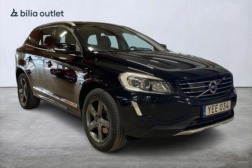 Bild 4 av Volvo XC60 D4 AWD Classic Summum / Pano / B-kamera / Navi / Drag