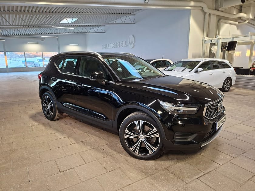 Bild 1 av Volvo XC40 Recharge T5 DCT Inscription Läder|Drag|H&K