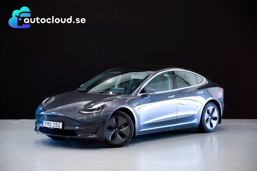 Bild 1 av Tesla Model 3 Standard Range Plus 