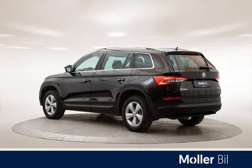 Bilde 3 av Škoda Kodiaq 7-Seater 7s sty tdi 1504x4dsg