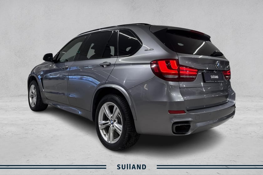 Bilde 3 av BMW X5 xDrive40e xDrive40e/M-Sport/NightVision/Krok/SurroundView
