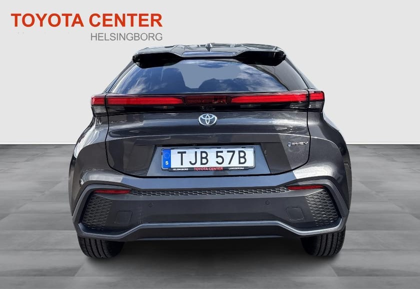 Bild 5 av Toyota C-HR PHEV 2,0 FWD Style