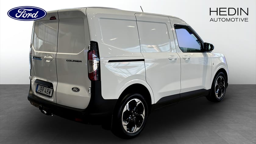 Bild 2 av Ford E-Transit Courier LIMITED | 136HK | FWD | DEMO