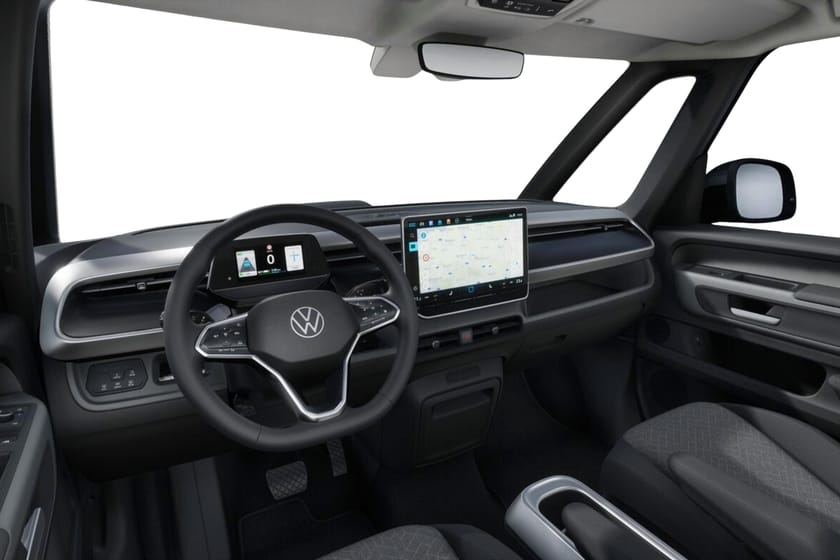 Bild 5 av Volkswagen ID. Buzz Pro Edition  