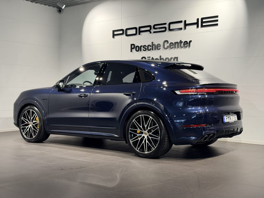 Bild 5 av Porsche Cayenne S E-Hybrid Coupé 