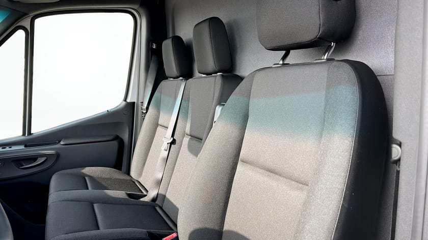 Bild 5 av Mercedes-Benz eSprinter 420 113 kWh SKÅP A3 SELECT