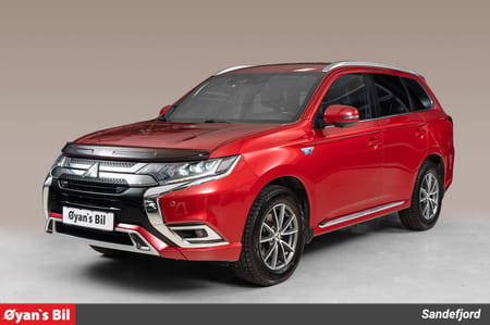 Mitsubishi Outlander PHEV
