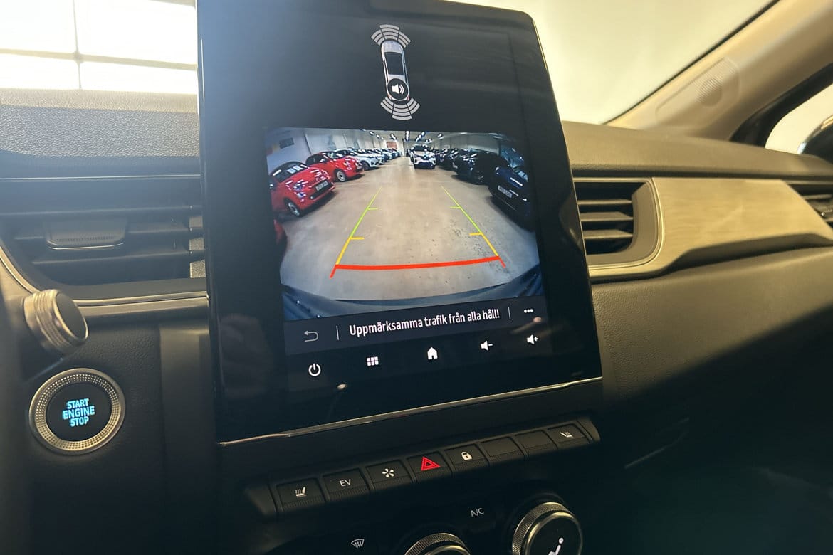 Renault Captur E-TECH Plugin-Hybrid 160