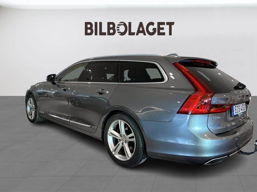 Bild 2 av Volvo V90 D4 AWD Inscription (Drag,Nav,Park Kamera)