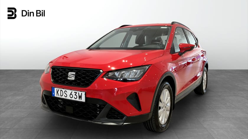 Bild 1 av SEAT Arona 1.0 TSI 110hk P-sensorer bak Full link
