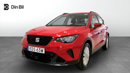 SEAT Arona 1.0 TSI 110hk P-sensorer bak Full link