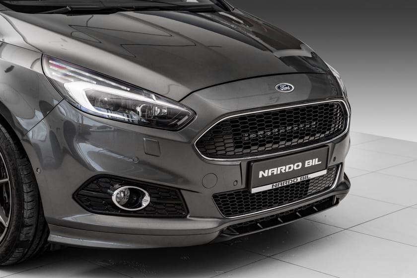 Bilde 2 av Ford S-MAX AWD ST-Line/Keyless/Krok/3x-Isofix/R.Kamera