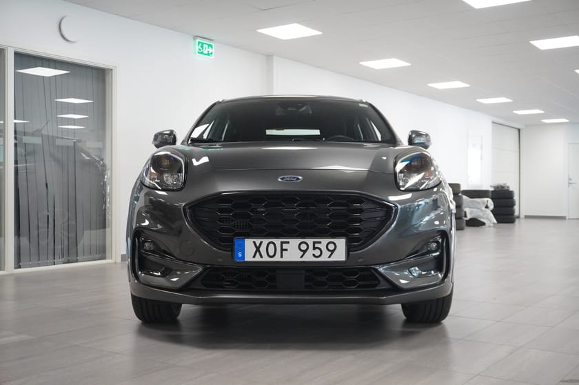 Bild 5 av Ford Puma Puma,2022.50 My,5-Dörrars,st EcoBoost Mhe