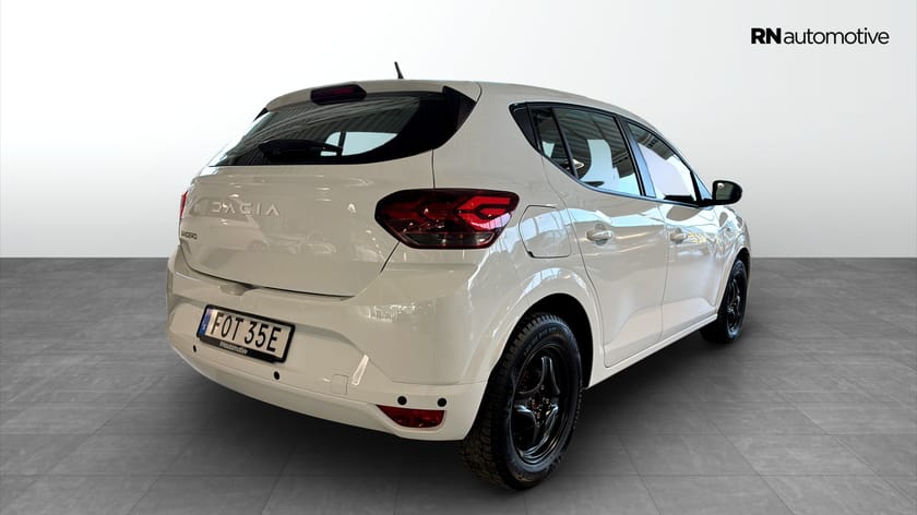 Bild 5 av Dacia Sandero Expression Automat
