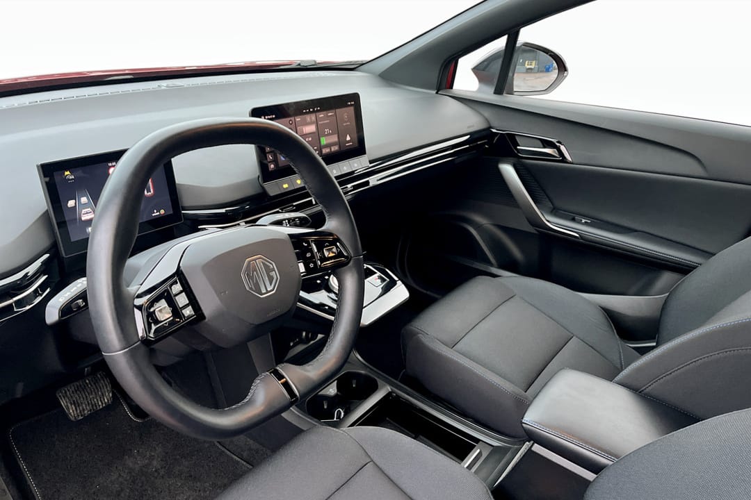 MG 4 Electric Standard Range