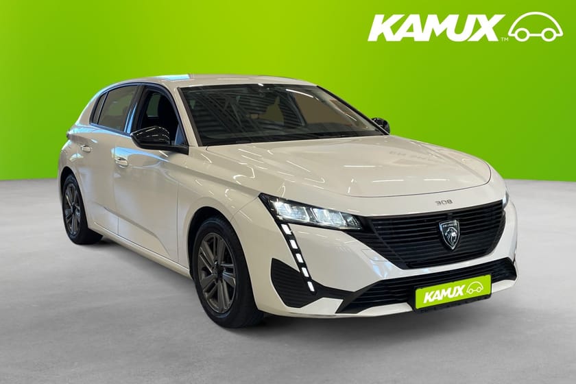 Bild 1 av Peugeot 308 1.2 Puretech PDC Carplay Keyless 131hk
