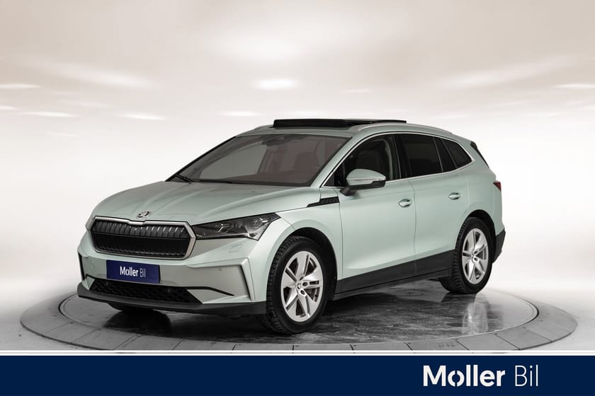 Bilde 1 av Škoda Enyaq iV 80x 