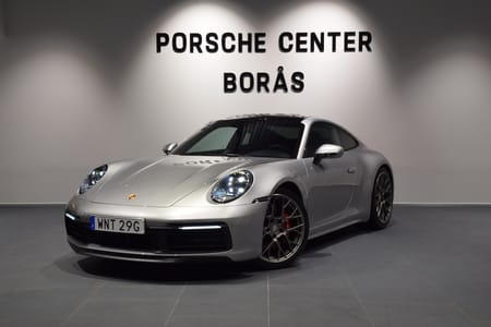 Porsche 911 Carrera S