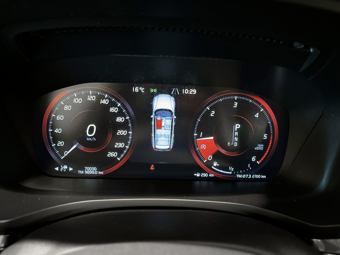 Volvo V60 2020 - miniatyr 17