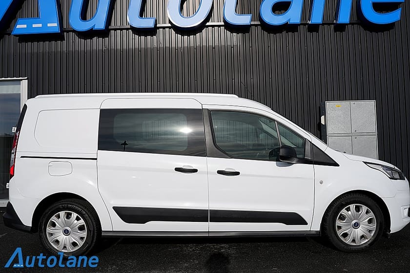 Bild 3 av Ford Transit Connect 230 LWB 1.5 Dragkrok,Kamera,Dubbladörrar, 100hk