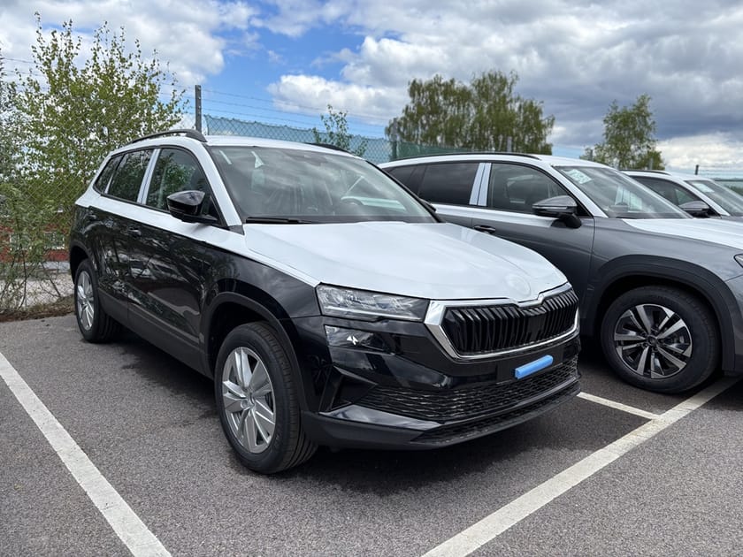 Bild 1 av Škoda Karoq SELECTION 1,5 TSI 150 HK 7 VXL DSG
