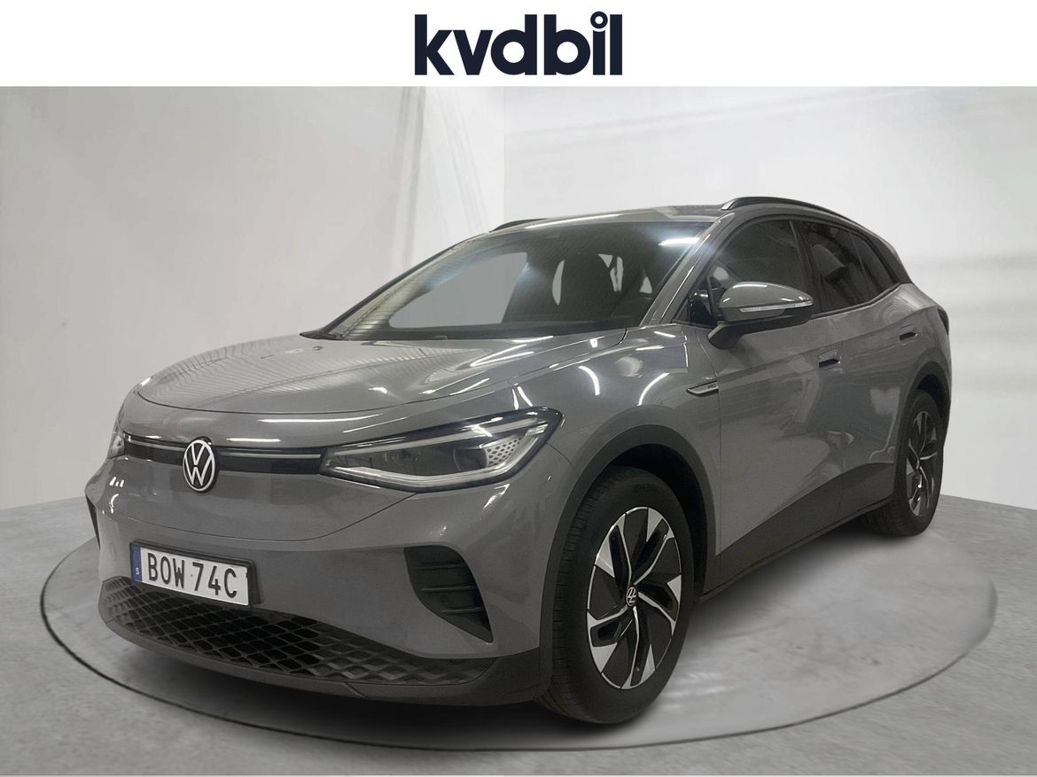Volkswagen ID.4 Pro Performance, 204hk, 2022