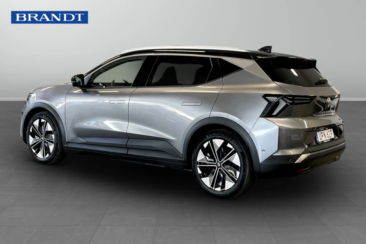 Renault Scenic E-Tech