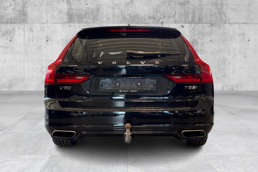 Bilde 4 av Volvo V90 T8 R-Design PRO/Krok/Luft/Pano/HUD/Nappa/Tek.pk PRO+++
