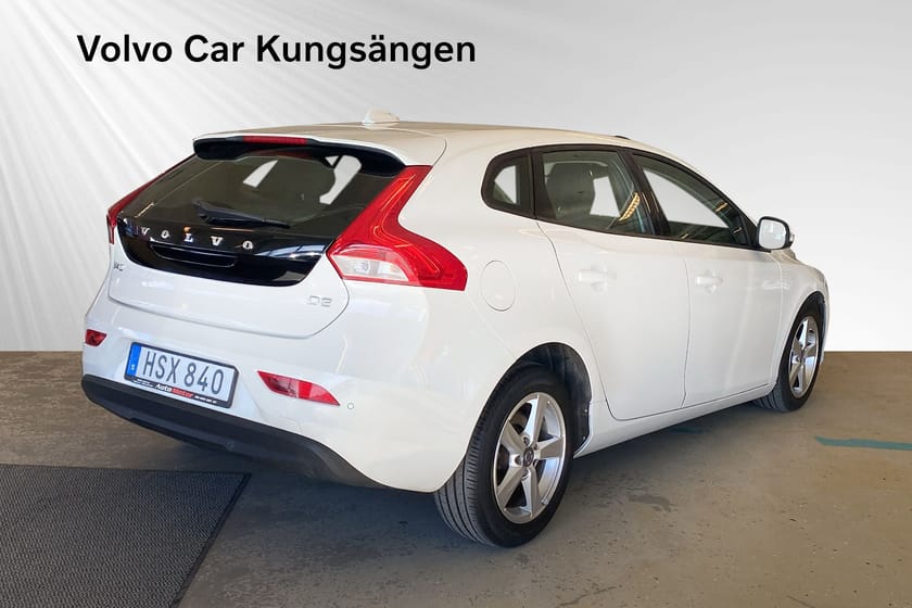 Bild 5 av Volvo V40 D2 Your Kinetic